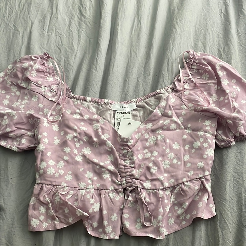 Never been worn/with tags from tillys